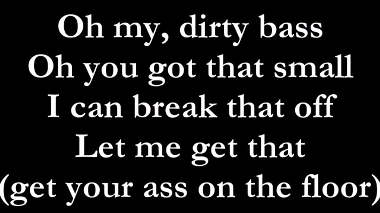 Far East Movement ft. Justin Bieber - Live My Life (Original Version with Lyrics)