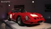 Ferrari 250 GTO : 38 millions de dollars aux enchères à Pebble Beach