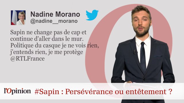 #tweetclash : #Sapin : persévérance ou entêtement ?