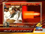 Naseem Zehra Views On PTI Resigning From Assemblies