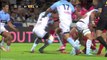 Résumé Bayonne - Toulon - TOP14 J1