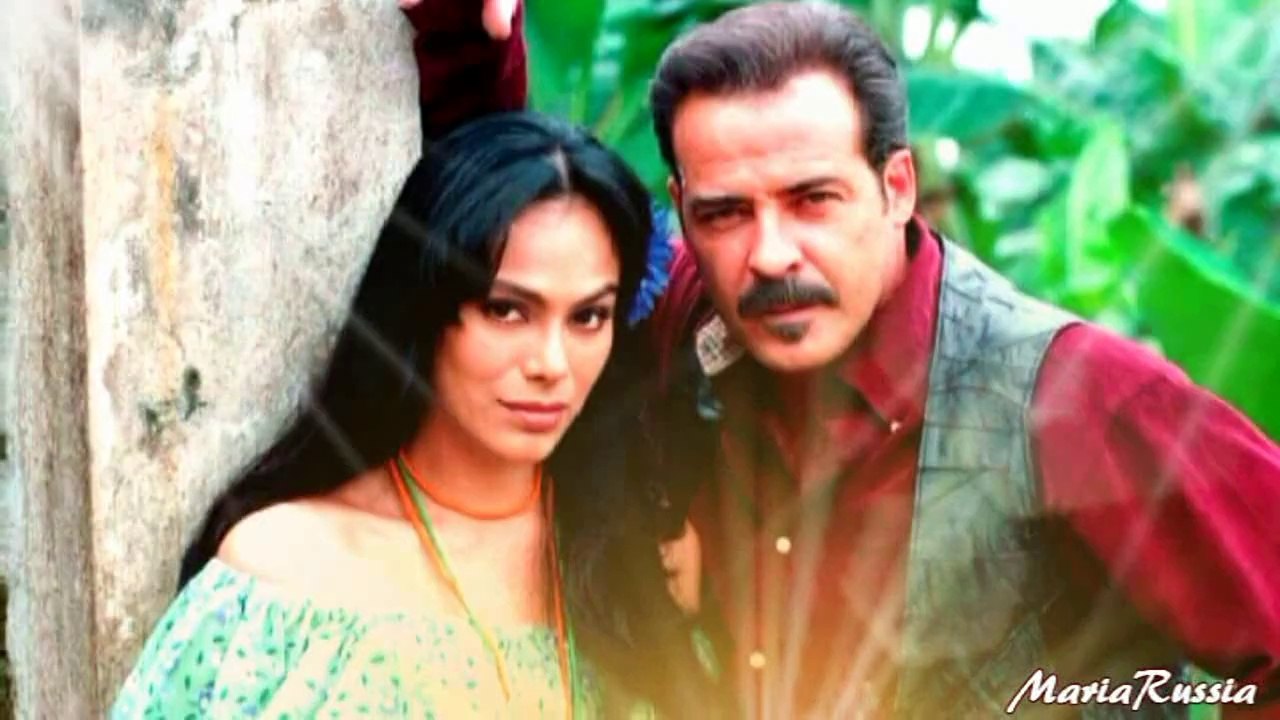 Cesar Evora & Victoria Ruffo Abrazame muy fuerte (remix)