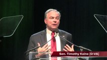 Sen. Timothy Kaine [D-VA] Addresses APPNA Convention 2014