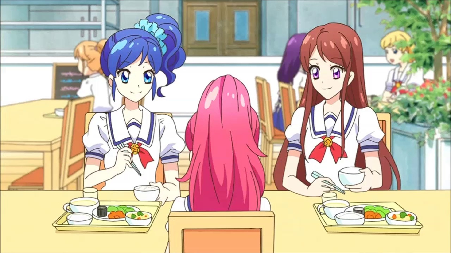 アイカツ！ Aikatsu! - 95 - 動画 Dailymotion