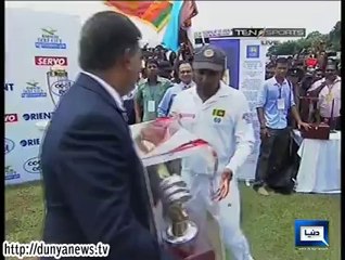 Dunya News - Sri Lanka beat Pakistan in second Test, sweep series