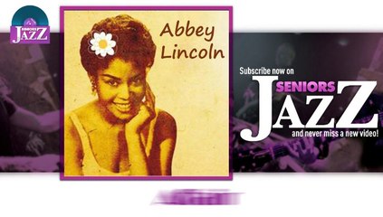 Abbey Lincoln - Affair (HD) Officiel Seniors Jazz