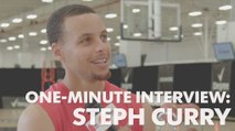 Steph Curry: 'Nerdy' twin is named Steven