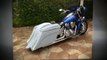 Honda Headlight Fairing Batwing - Bagger Bags Inc