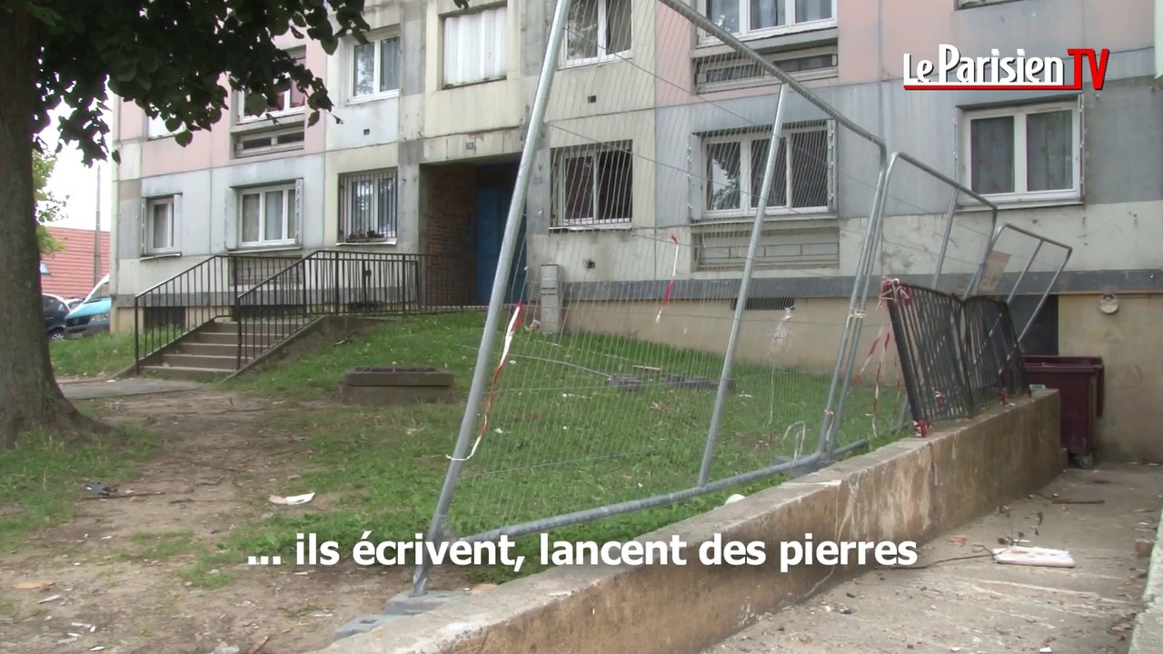 Chelles : reprise sous surveillance du chantier de la cité Chappe