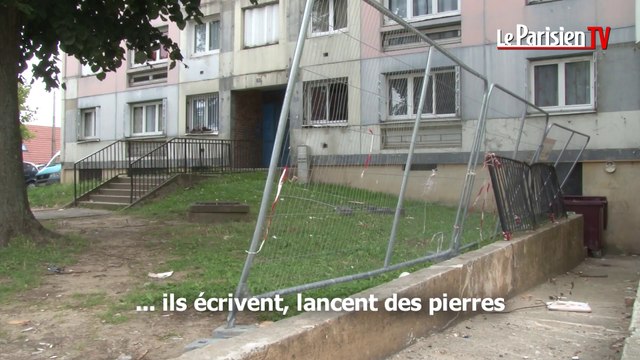 Chelles : reprise sous surveillance du chantier de la cité Chappe