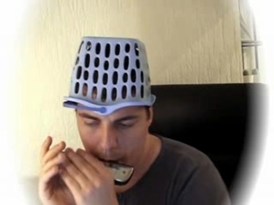 Harmonica - Young At Heart - Sinatra