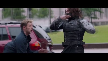 Captain America : Le Soldat de l'Hivers - Bande Annonce (VF)