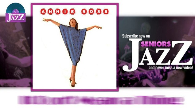 Annie Ross - It Don't Mean a Thing (HD) Officiel Seniors Jazz