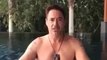 Robert Downey Junior Takes The ALS Ice Bucket Challenge