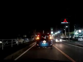 How Polite Japanese Drivers Signal ‘Thank You’