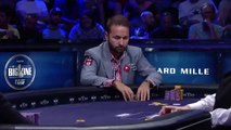 Réaction d'un joueur de poker après avoir gagné 15 millions! Unique...