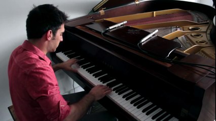 Ragtime Piano Cover Of ‘Friend Like Me’