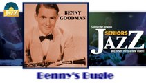 Benny Goodman - Benny's Bugle (HD) Officiel Seniors Jazz