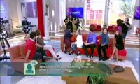 TV Globo 2014-08-18 Encontro com Fatima Bernandes Luisa Possi  (1)