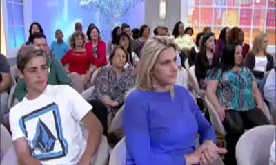 TV Globo 2014-08-18 Encontro com Fatima Bernandes Luisa Possi  (7)