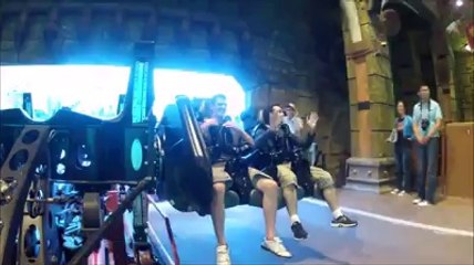 Dinoconda! Would You Dare Ride It?