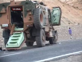 PKK'dan çifte saldırı