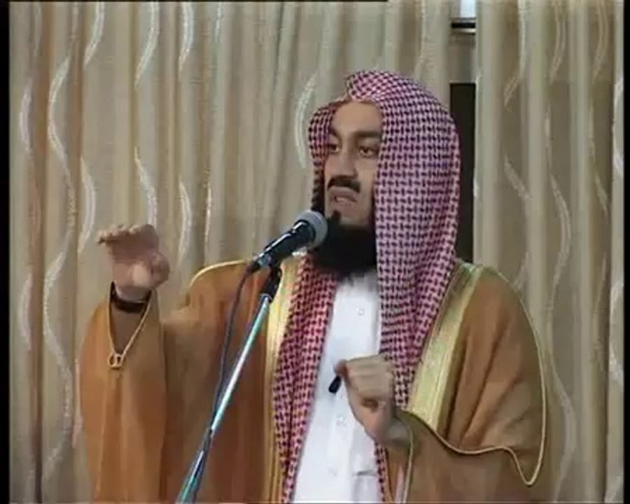 Mufti Ismael Menk - Good Quality of a Muslim (Don't use SLANG!)