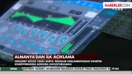 Merkel: İstihbarat çalışmalarıyla ilgili bilgi veremem