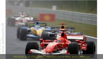 VARESE,    MICHAEL SCHUMACHER: IN DVD LE SUE GARE DI FORMULA 1 EURO 5