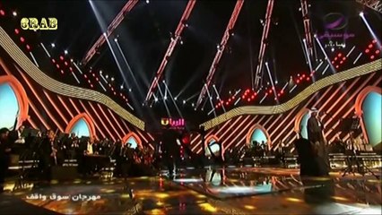 عبادي الجوهر - وضح المعنى - مهرجان الربيع بسوق واقف 2014م‬