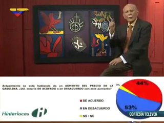 (Vídeo) José Vicente Hoy Los Confidenciales 17.08.2014