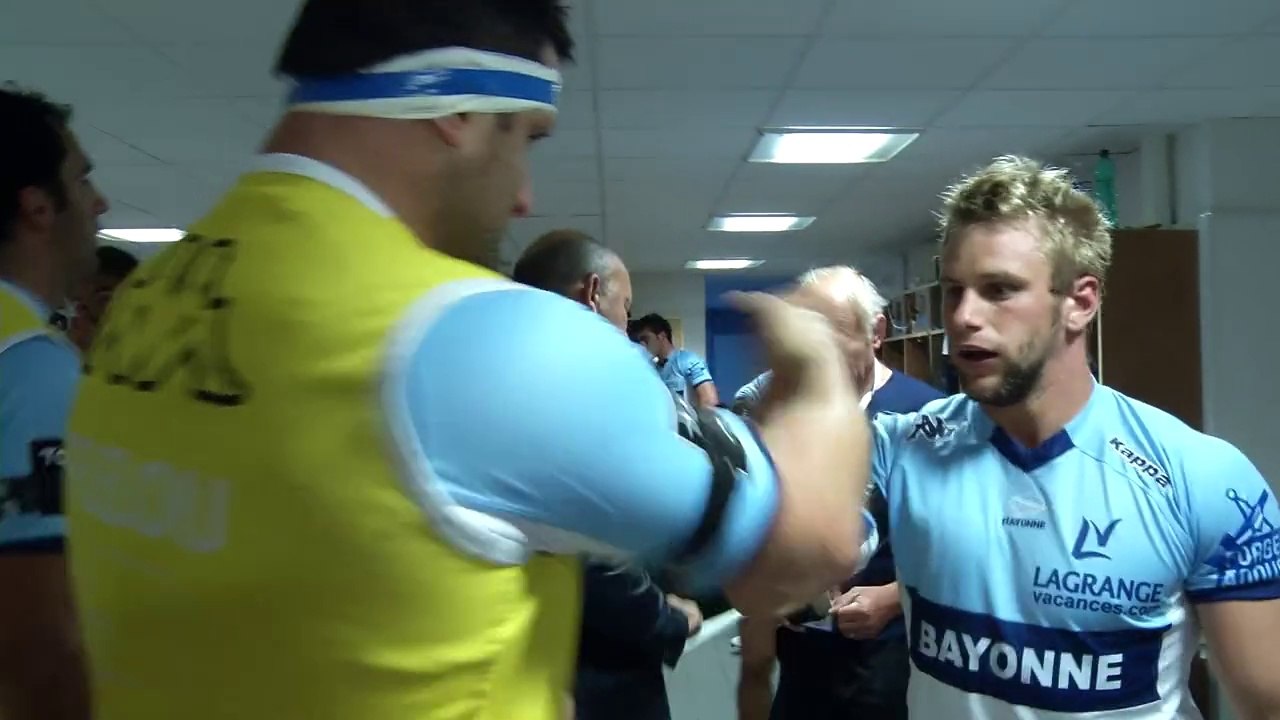 Inside AB: au cœur de la préparation d'avant-match