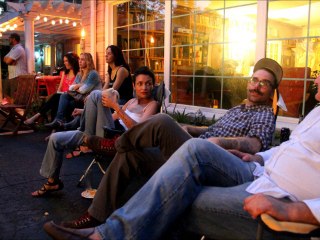 Welcome International Students Party