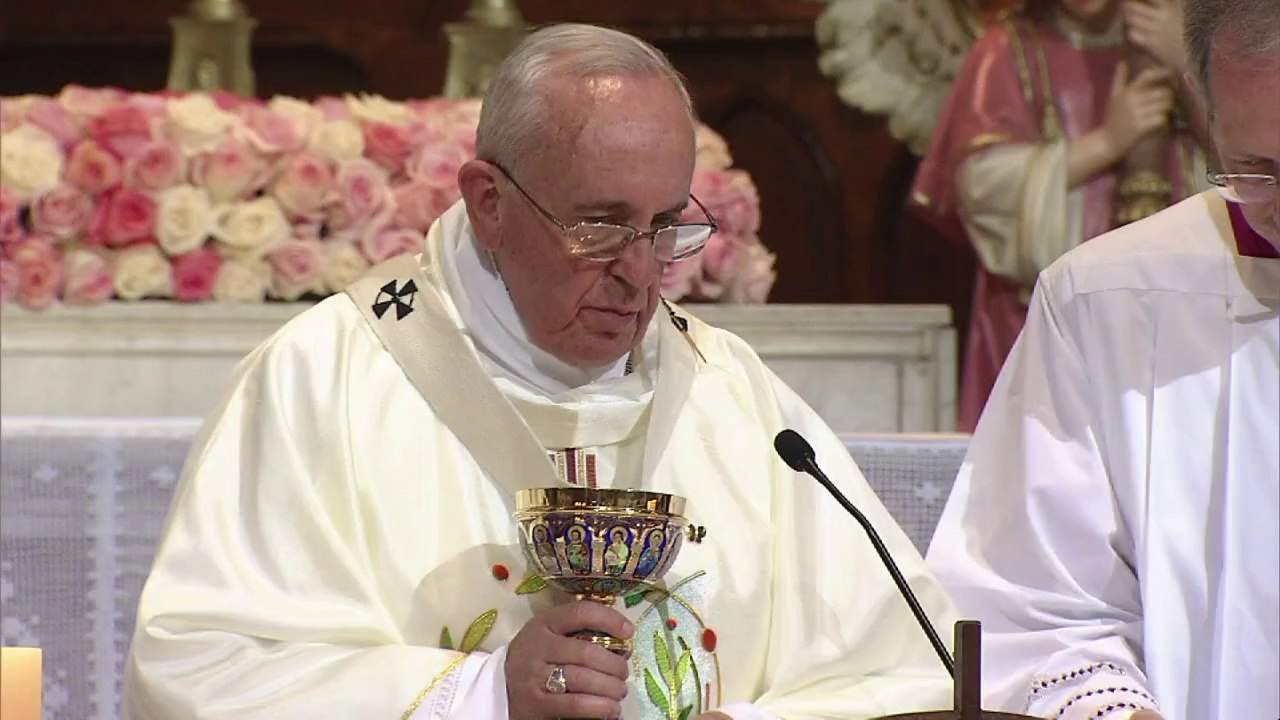 El Papa pide unidad a los coreanos