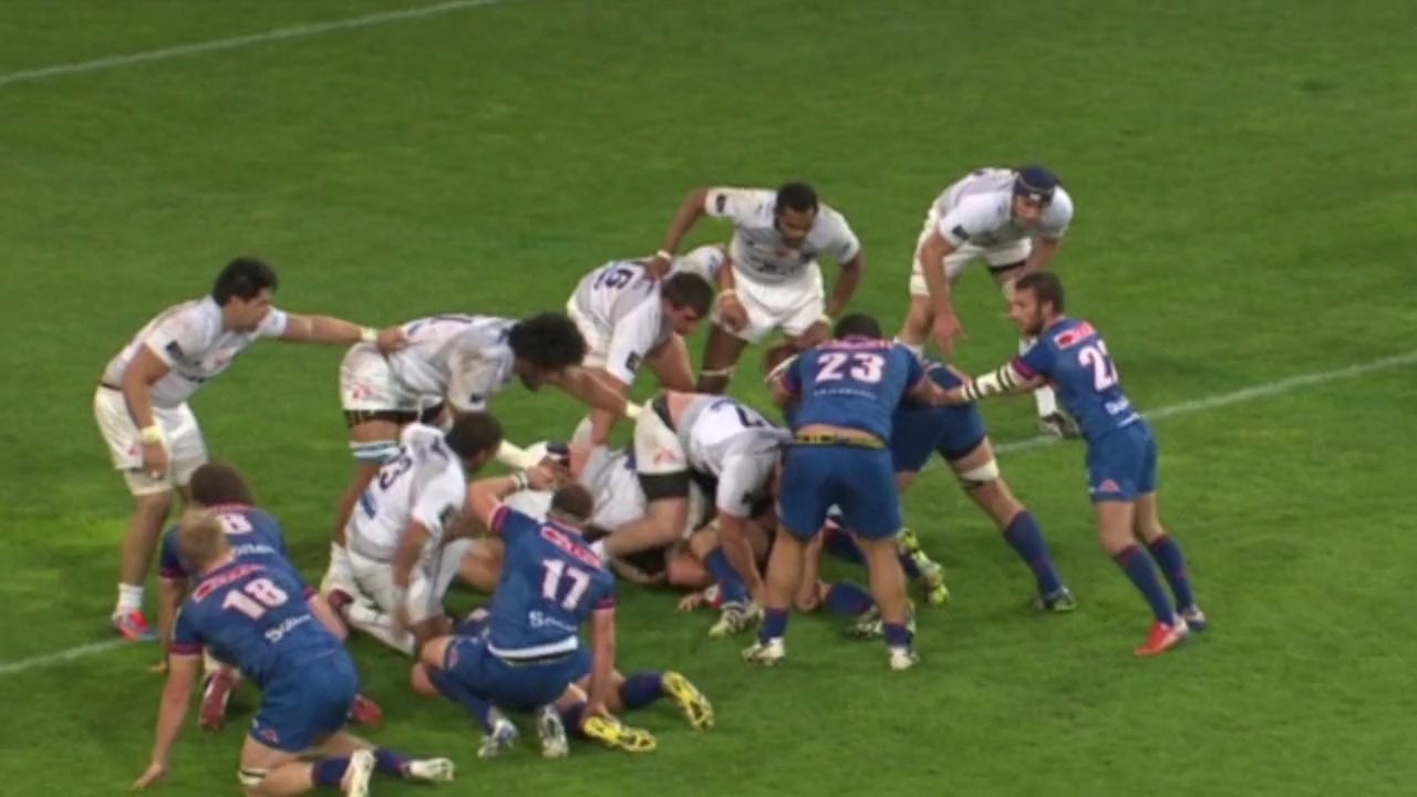Retour sur FC Grenoble-MHR - 12/04/2014