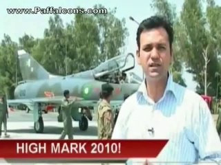 Pak Air Force can use motorway for landing