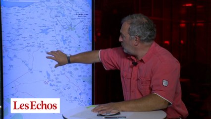 Les djihadistes contrôlent un tiers de l’Irak et de la Syrie