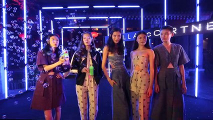 Stella McCartney Spring 2015 Presentation in Beijing