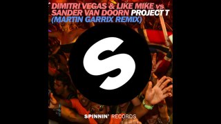 Dimitri Vegas & Like Mike & Sander Van Doorn Vs Lykke Li - I Follow Project T (Adrien Toma 2k14 Booty)