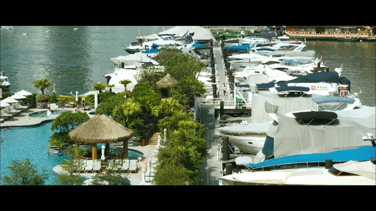 Les Braqueurs ( 2012 - Corée du Sud - bande annonce VF )