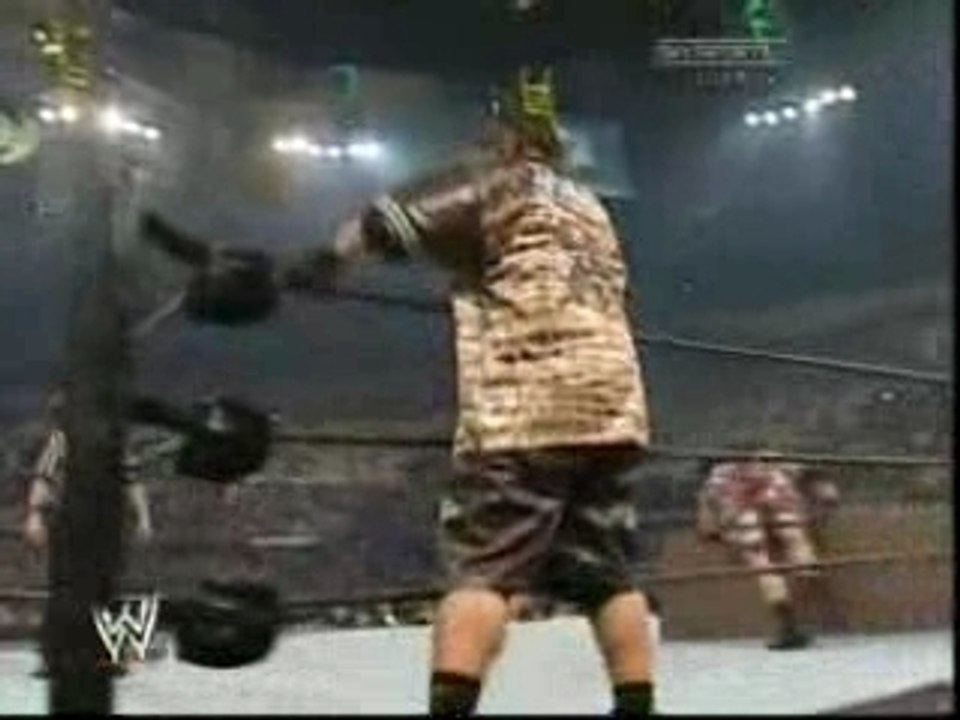 Wwe survivor series 2002