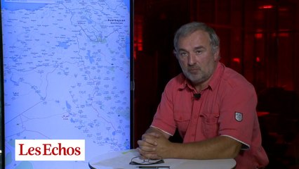 Y.Bourdillon (Les Echos) : « Le conflit en Irak pourrait durer plusieurs mois »