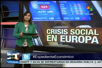 La frágil recuperación de la economía de la UE está en riesgo