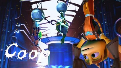 Ratchet & Clank : All 4 One / PS3 / 02