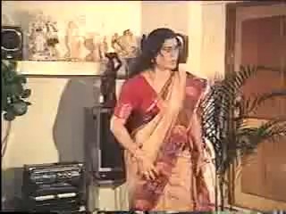 Mousumi hot Bed scene