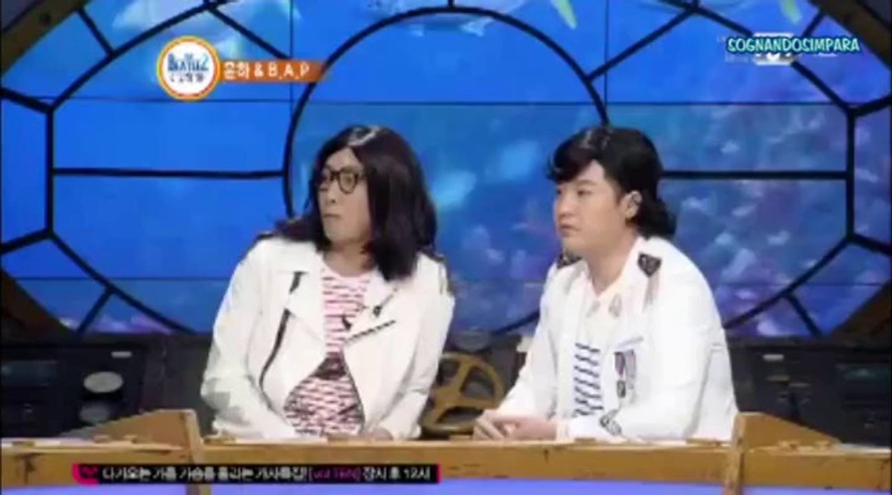 [1] SUB ITA B.A.P BEATLES CODE 1/2