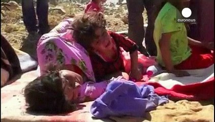 Le long calvaire des Yézidis