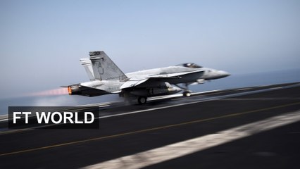 UK’s next steps on Iraq and Isis