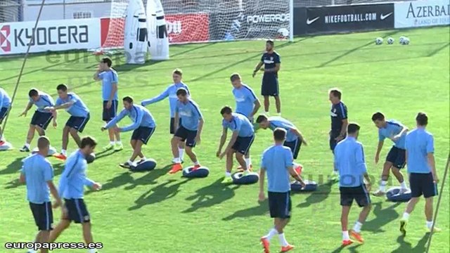 Casillas será titular frente al Atlético de Madrid