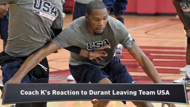 Blame Jay-Z for Durant Leaving Team USA?